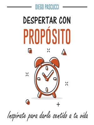 cover image of Despertar con propósito